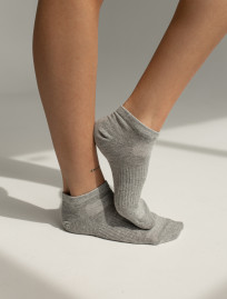 Șosete de damă Staff white/black/gray 36-39 (trei perechi)