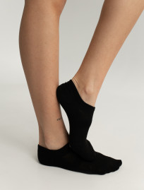 Șosete de damă Staff white/black/gray 36-39 (trei perechi)