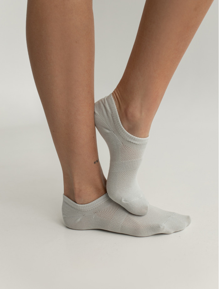 Șosete de damă Staff light gray 36-39