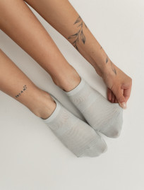 Șosete de damă Staff light gray 36-39