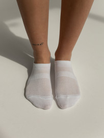 Șosete de damă Staff white 36-39