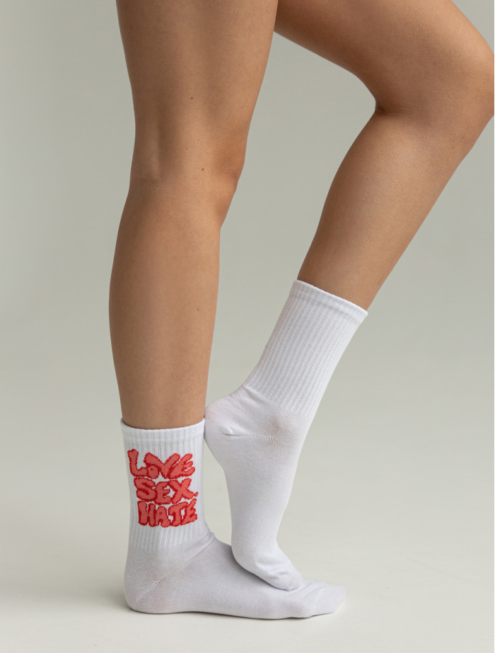 Șosete de damă Staff love