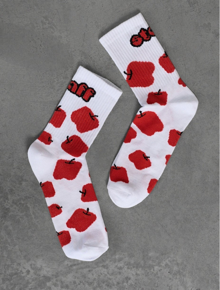 Șosete Staff logo & pepper