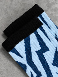 Șosete Staff blue & navy