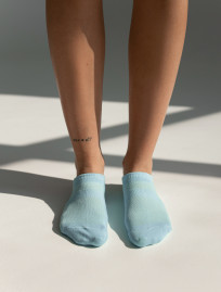 Șosete de damă Staff light blue