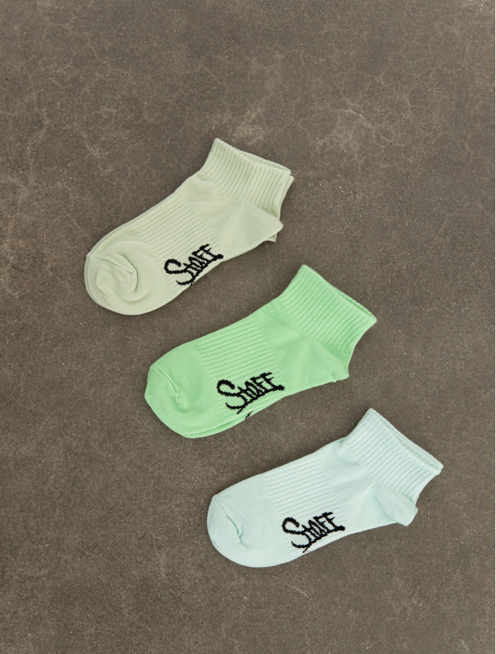 Șosete de damă Staff mix (36-39) (trei perechi)