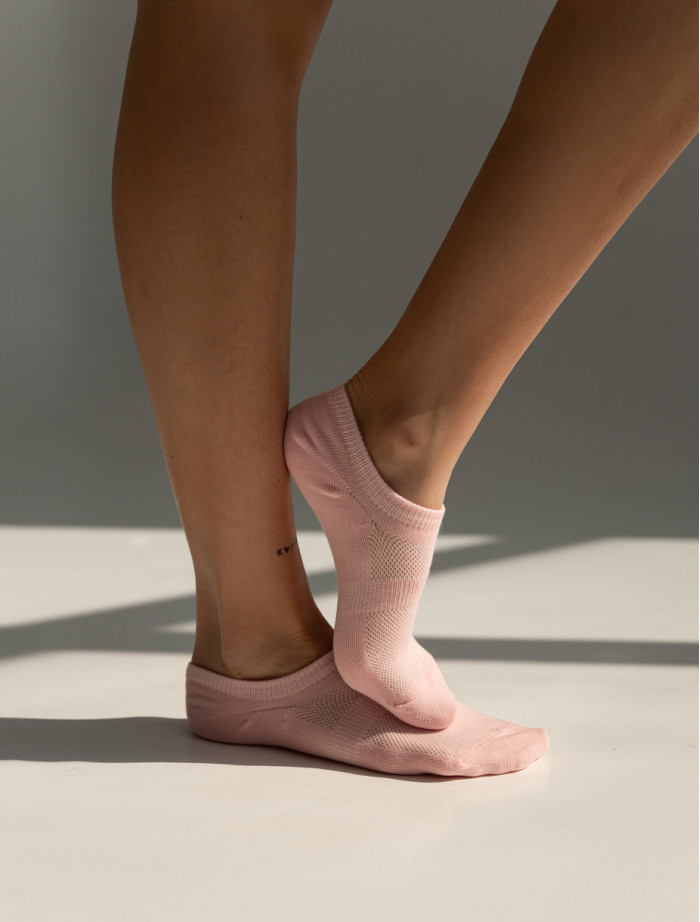 Șosete de damă Staff pink