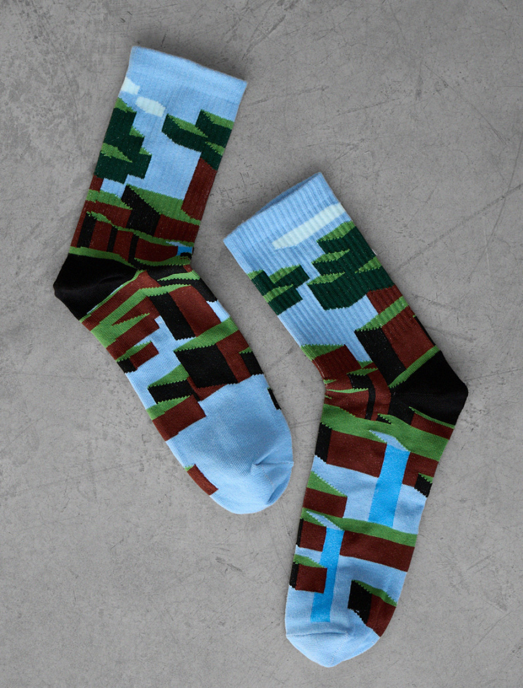 Șosete Staff 3d