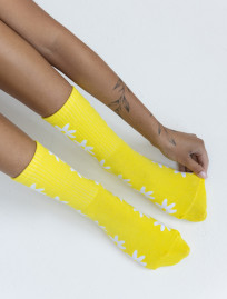 Șosete de damă Staff flowers