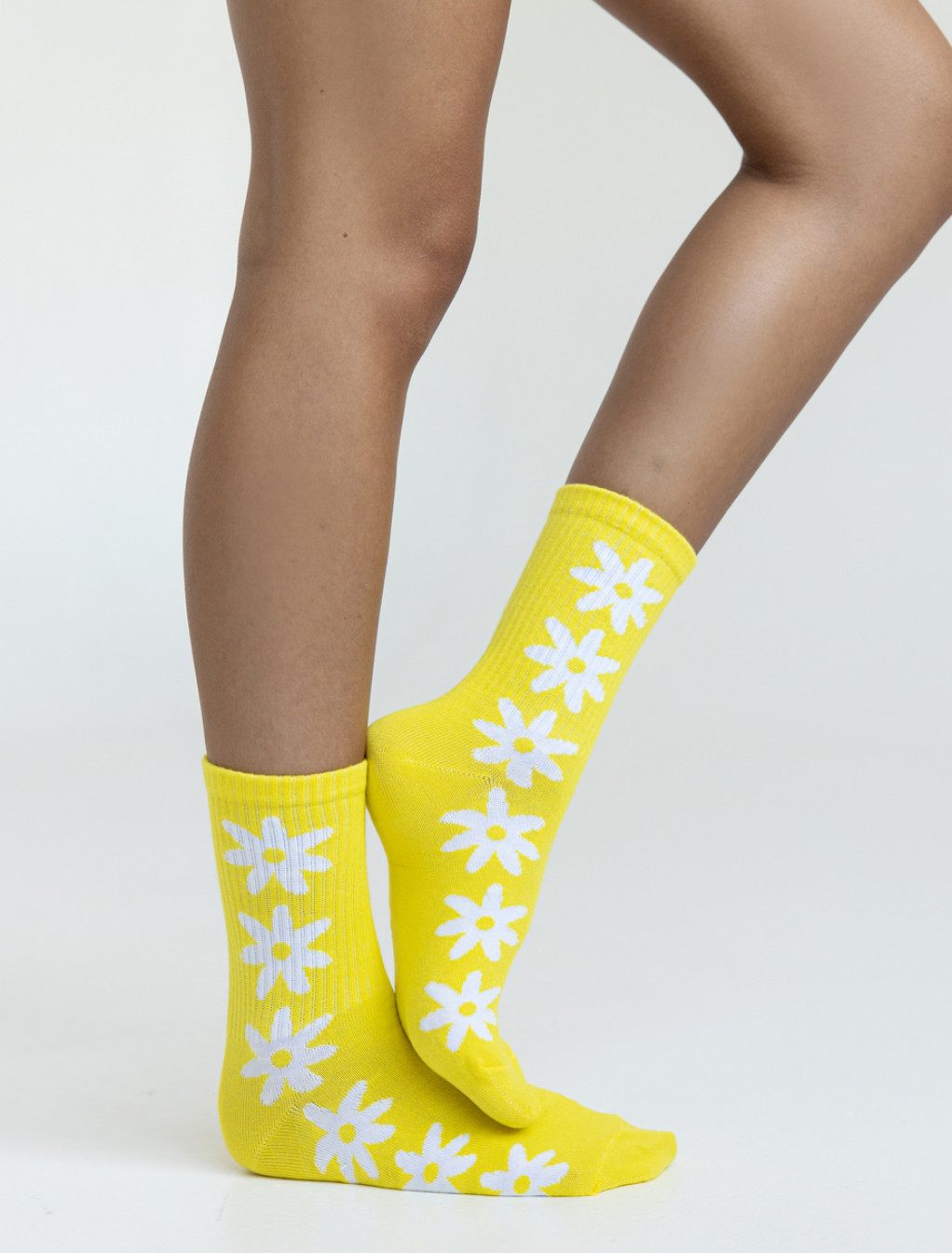 Șosete de damă Staff flowers