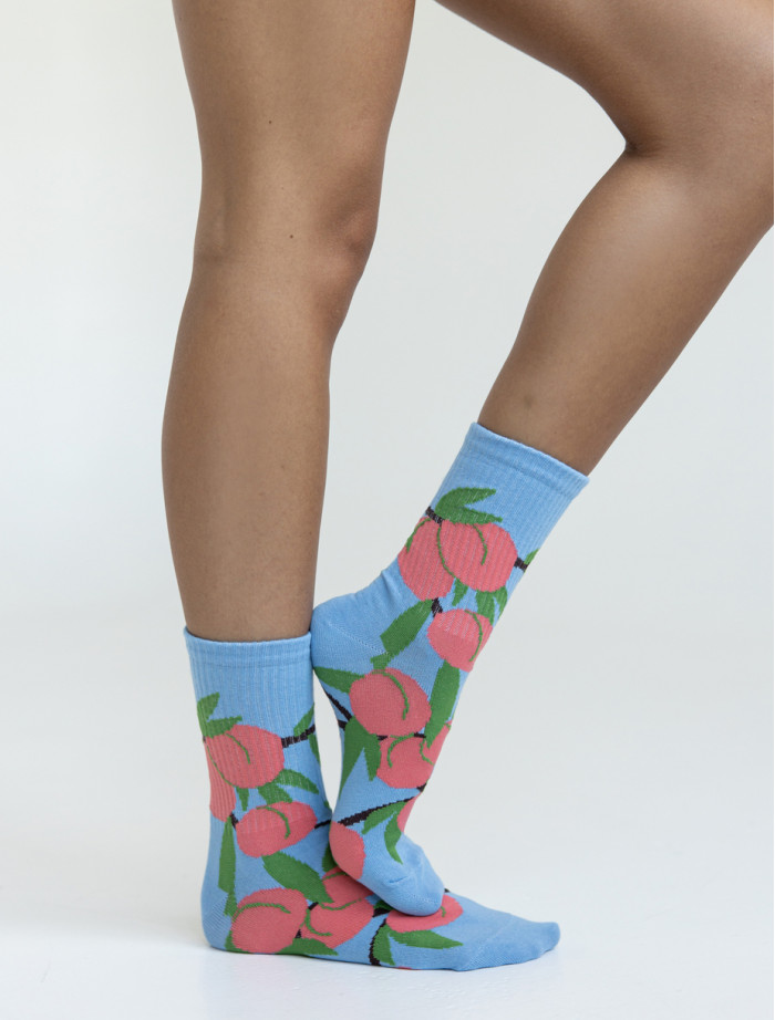 Șosete de damă Staff fruit