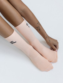 Șosete de damă Staff color block (m.36-40) (trei perechi)