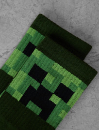 Șosete Staff green