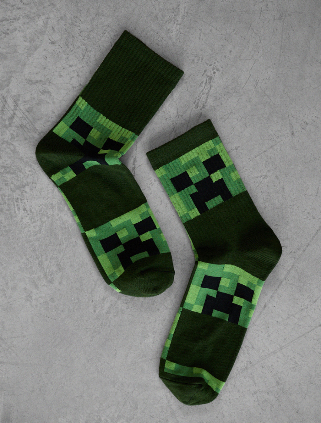 Șosete Staff green