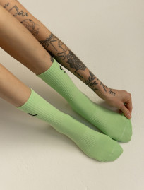 Șosete de damă Staff mix logo (r.36-40) (trei perechi)