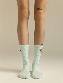 Șosete de damă Staff mix logo (r.36-40) (trei perechi)