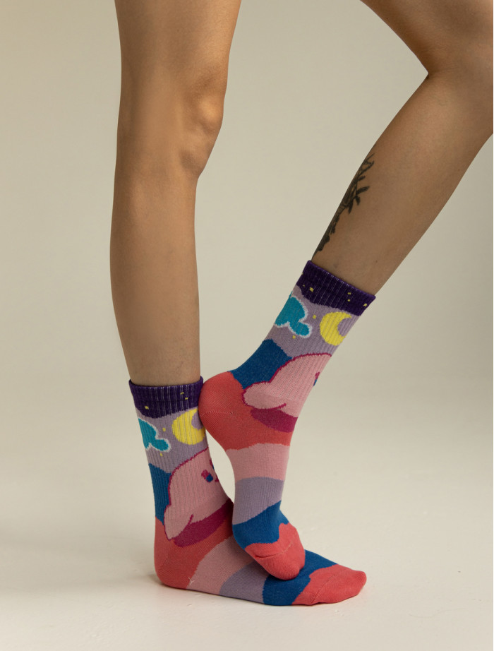 Șosete de damă  Staff good night