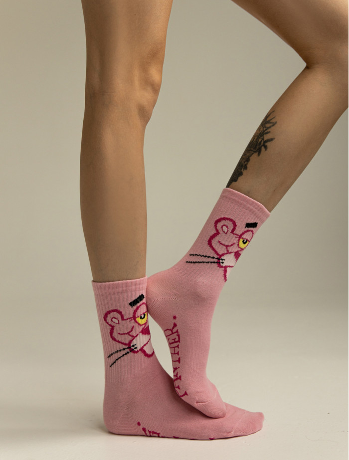 Șosete de damă Staff panther