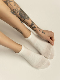 Șosete de damă Staff mix logo (r.36-40) (trei perechi)