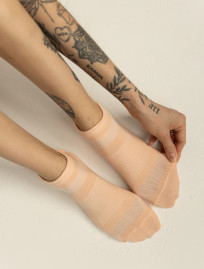 Șosete de damă Staff mix logo (r.36-40) (trei perechi)