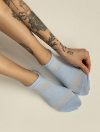 Șosete de damă Staff mix logo (r.36-40) (trei perechi)