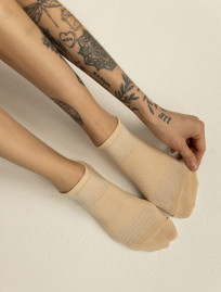 Șosete de damă Staff mix logo (r.36-40) (trei perechi)