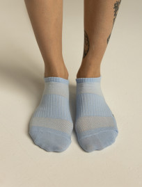 Șosete de damă Staff mix logo (r.36-40) (trei perechi)