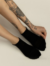 Șosete de damă Staff mix logo (r.36-40) (trei perechi)