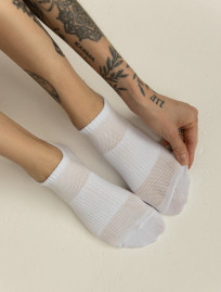 Șosete de damă Staff mix logo (r.36-40) (trei perechi)