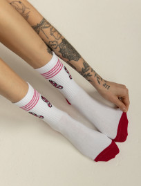 Șosete de damă Staff bows (r.36-40) (cinci perechi)