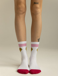 Șosete de damă Staff bows (r.36-40) (cinci perechi)