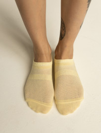 Șosete de damă Staff yellow