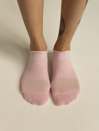 Șosete de damă Staff pink logo (r.36-40) (trei perechi)