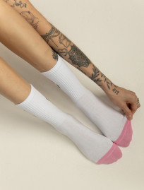 Șosete de damă Staff flower (r.36-40) (cinci perechi)