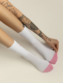 Șosete de damă Staff flower (r.36-40) (cinci perechi)