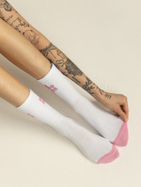 Șosete de damă Staff flower (r.36-40) (cinci perechi)