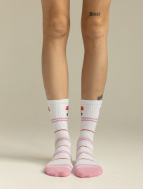 Șosete de damă Staff flower (r.36-40) (cinci perechi)