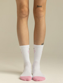 Șosete de damă Staff flower (r.36-40) (cinci perechi)