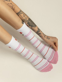 Șosete de damă Staff flower (r.36-40) (cinci perechi)