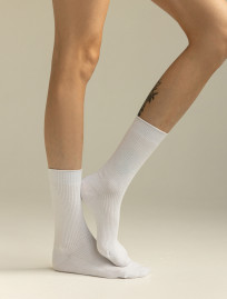 Șosete de damă Staff mix logo (r.36-40) (cinci perechi)