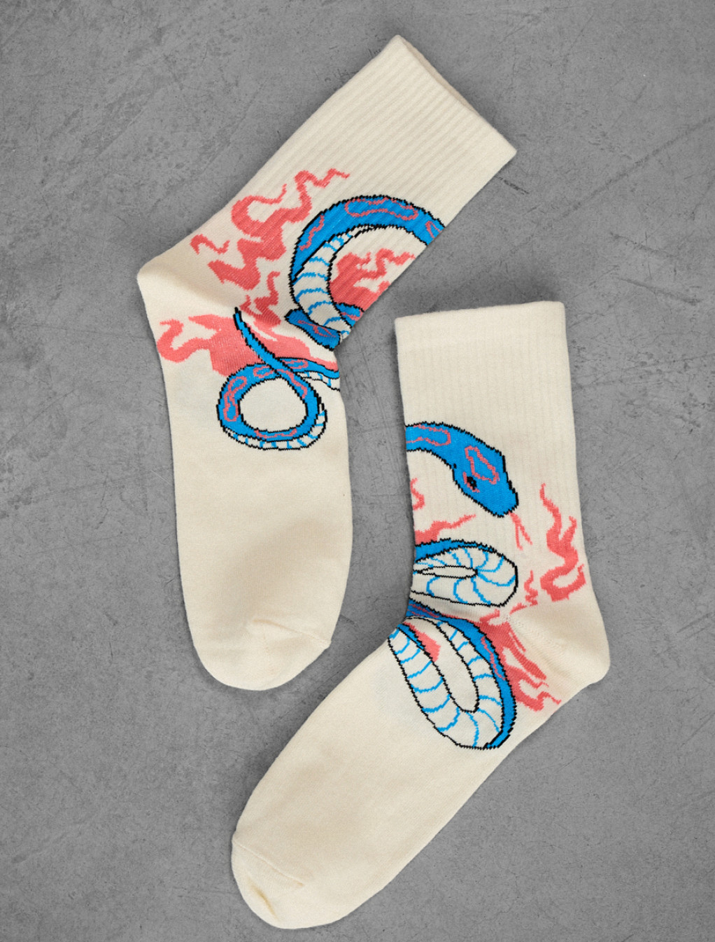 Șosete Staff snake
