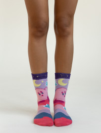 Șosete de damă Staff good night