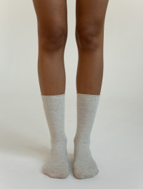 Șosete de damă Staff light beige