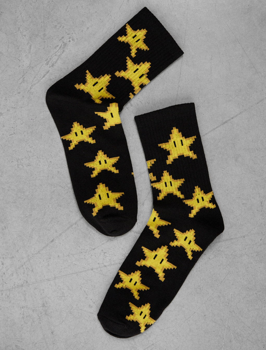 Șosete Staff star