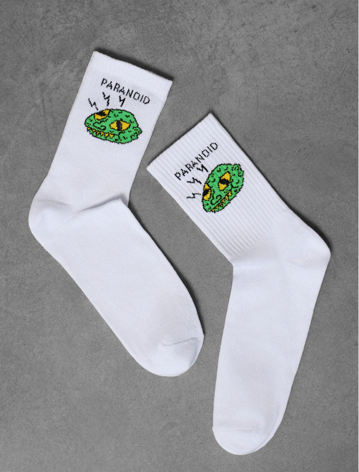 Șosete Staff paranoid