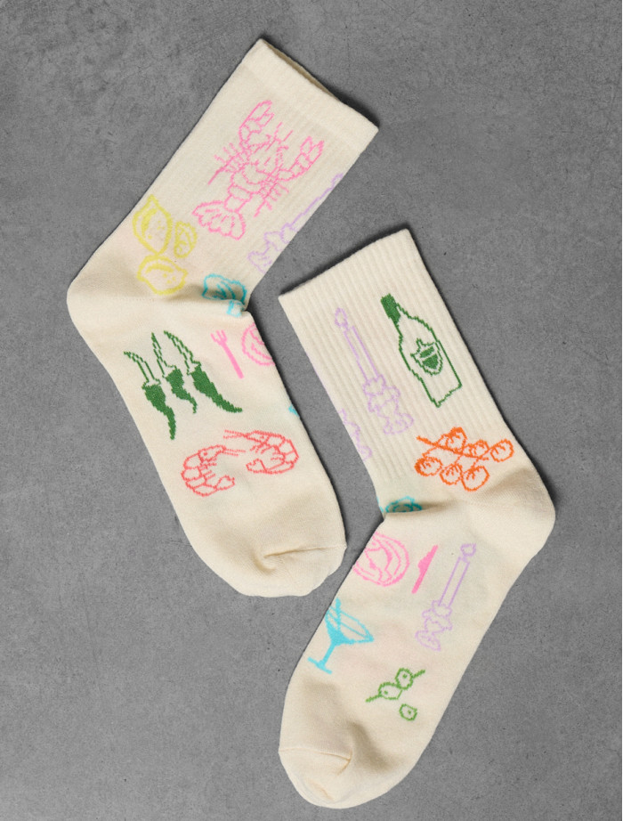 Șosete Staff dinner