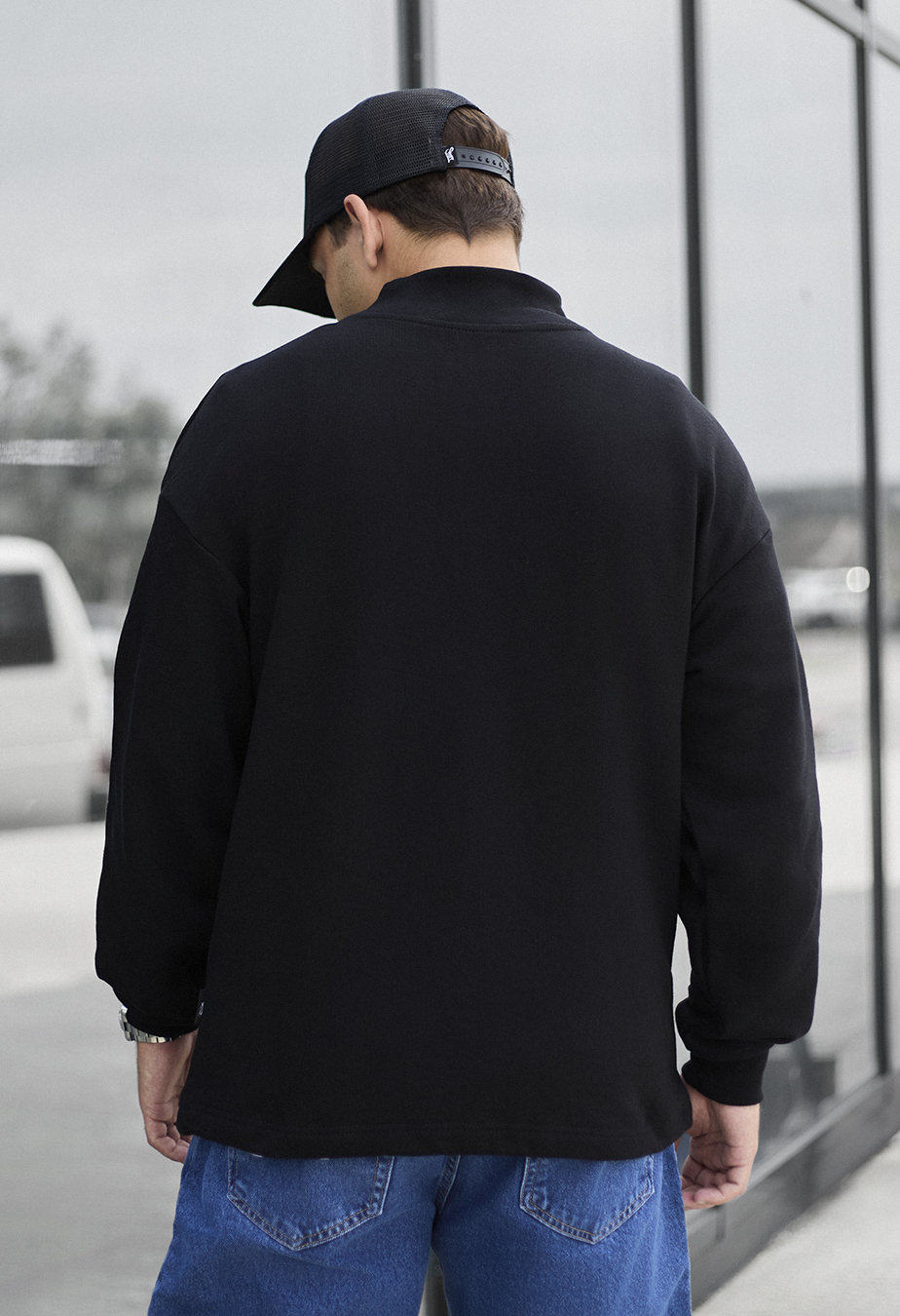 Bluză Staff 02 black