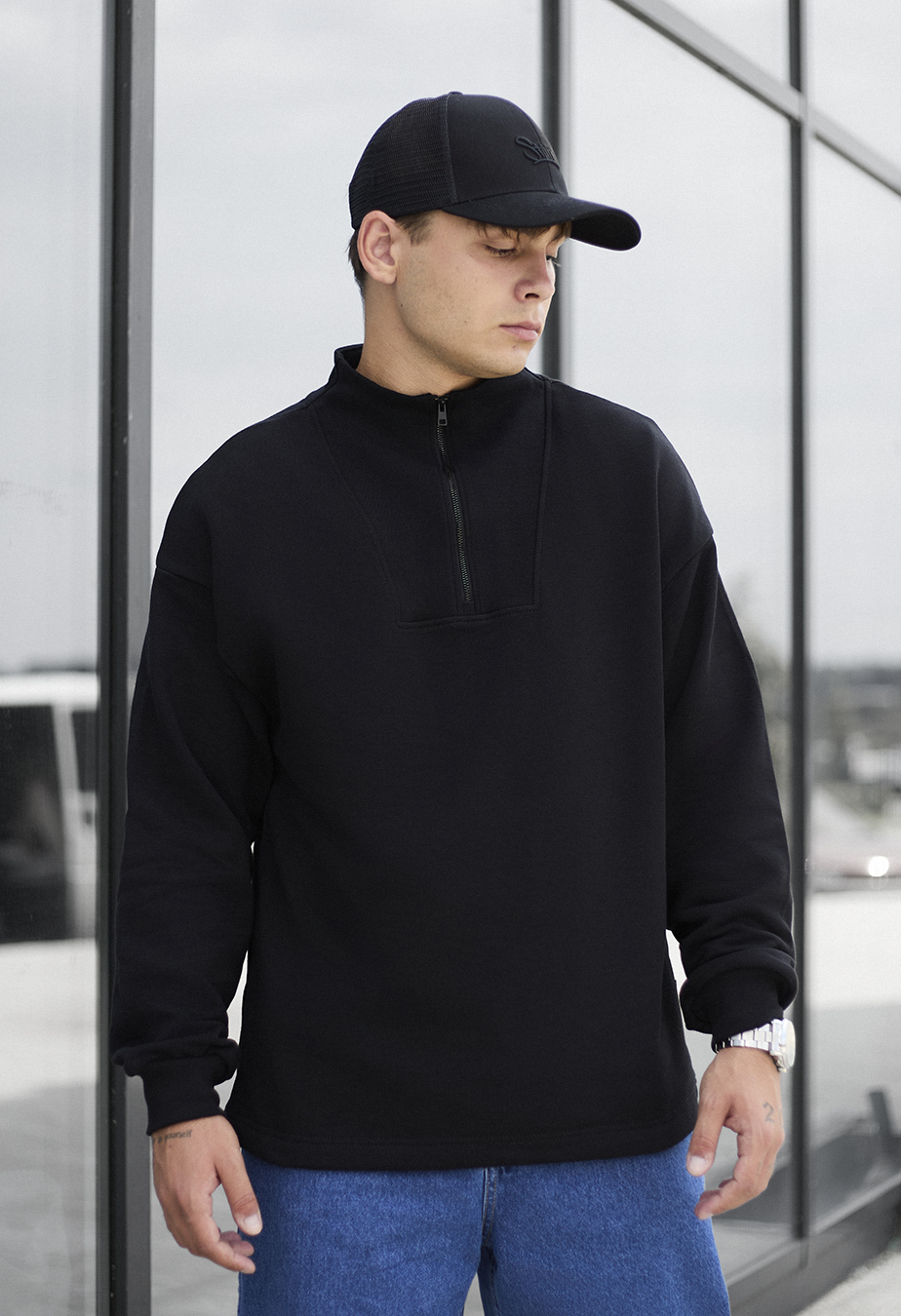 Bluză Staff 02 black