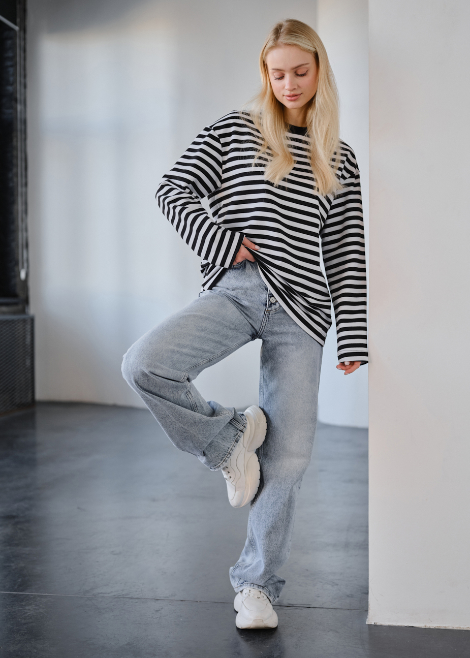 Bluză de damă Staff os stripes9