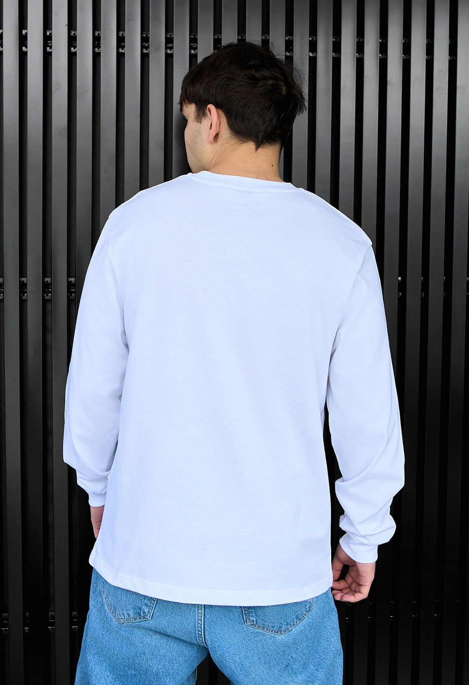 Bluză Staff white oversize